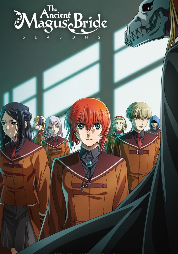 The Ancient Magus Bride Season Episodes Streaming Online